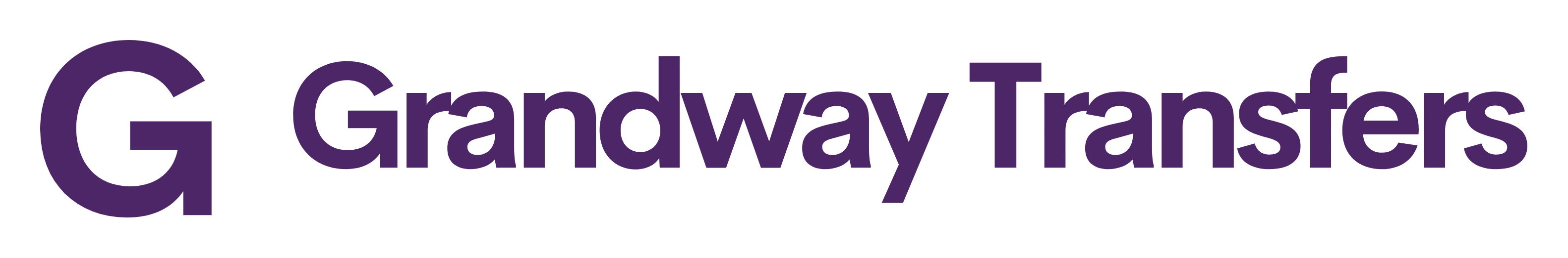 Grandway Transfers Logo